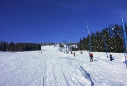 Skiareál Studenov